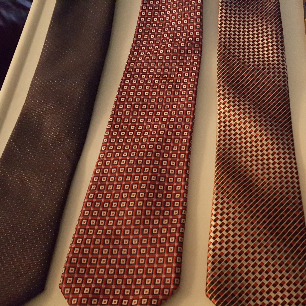 Tie Bundle 5pc